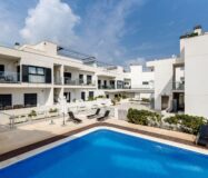 Квартира 2 спальни в Ла Мате у моря с террасой 59 кв.м.