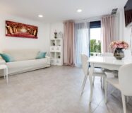 Квартира 2 спальни в Ла Мате у моря с террасой 59 кв.м.