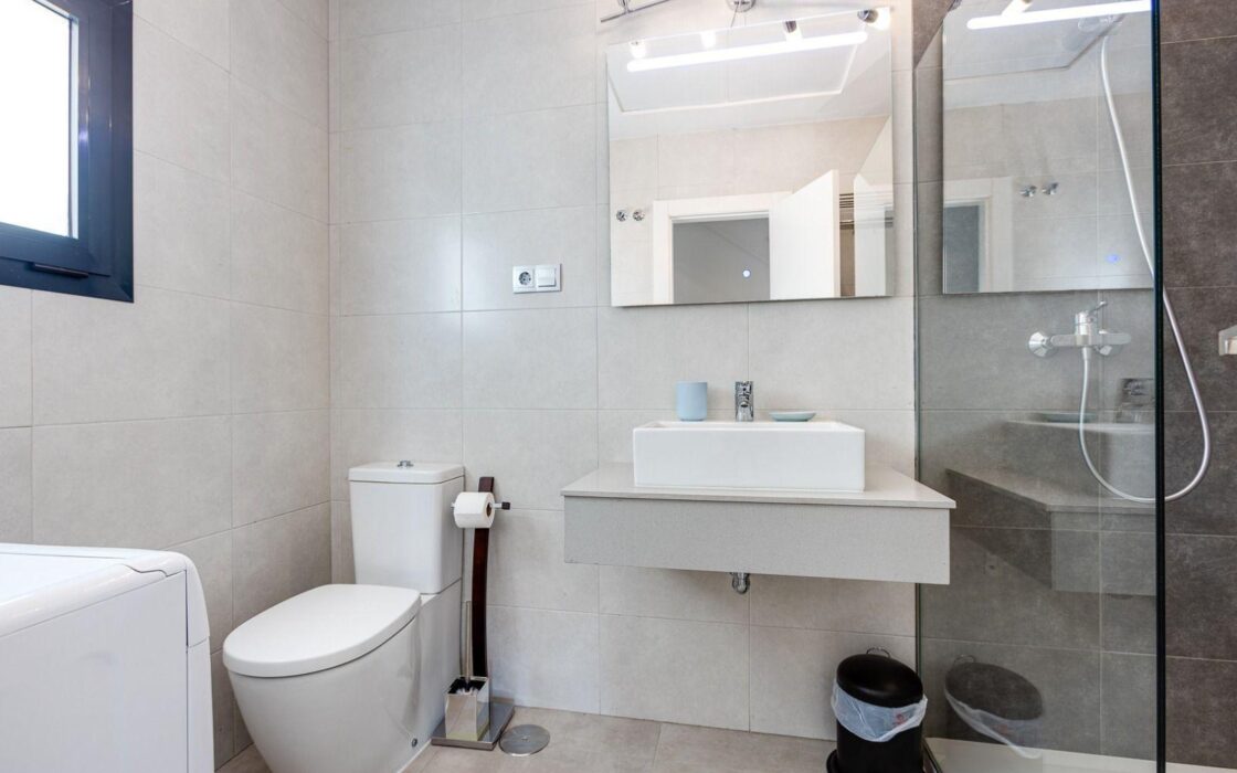 Квартира 2 спальни в Ла Мате у моря с террасой 59 кв.м.