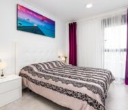 Квартира 2 спальни в Ла Мате у моря с террасой 59 кв.м.