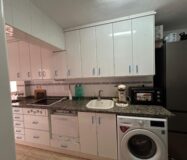 Светлая квартира у моря в Бенидорме 90 кв.м с террасой