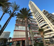 Светлая квартира у моря в Бенидорме 90 кв.м с террасой