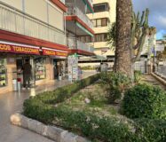 Светлая квартира у моря в Бенидорме 90 кв.м с террасой