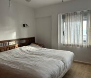 Светлая квартира у моря в Бенидорме 90 кв.м с террасой