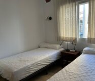 Светлая квартира у моря в Бенидорме 90 кв.м с террасой