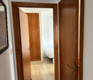 Светлая квартира у моря в Бенидорме 90 кв.м с террасой