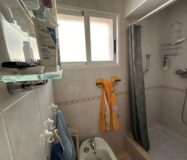 Светлая квартира у моря в Бенидорме 90 кв.м с террасой