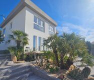 Вілла з 4 спальнями в Кальпе біля моря з панорамним видом