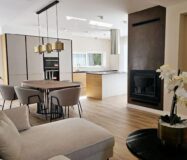 Вілла з 4 спальнями в Кальпе біля моря з панорамним видом