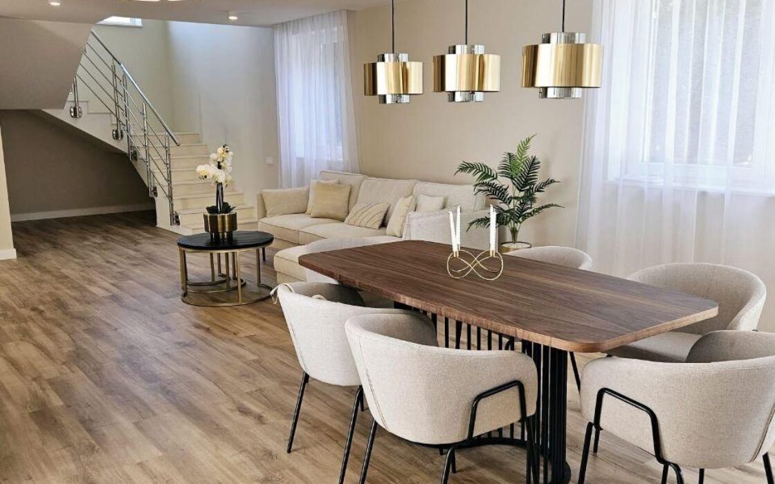 Вілла з 4 спальнями в Кальпе біля моря з панорамним видом