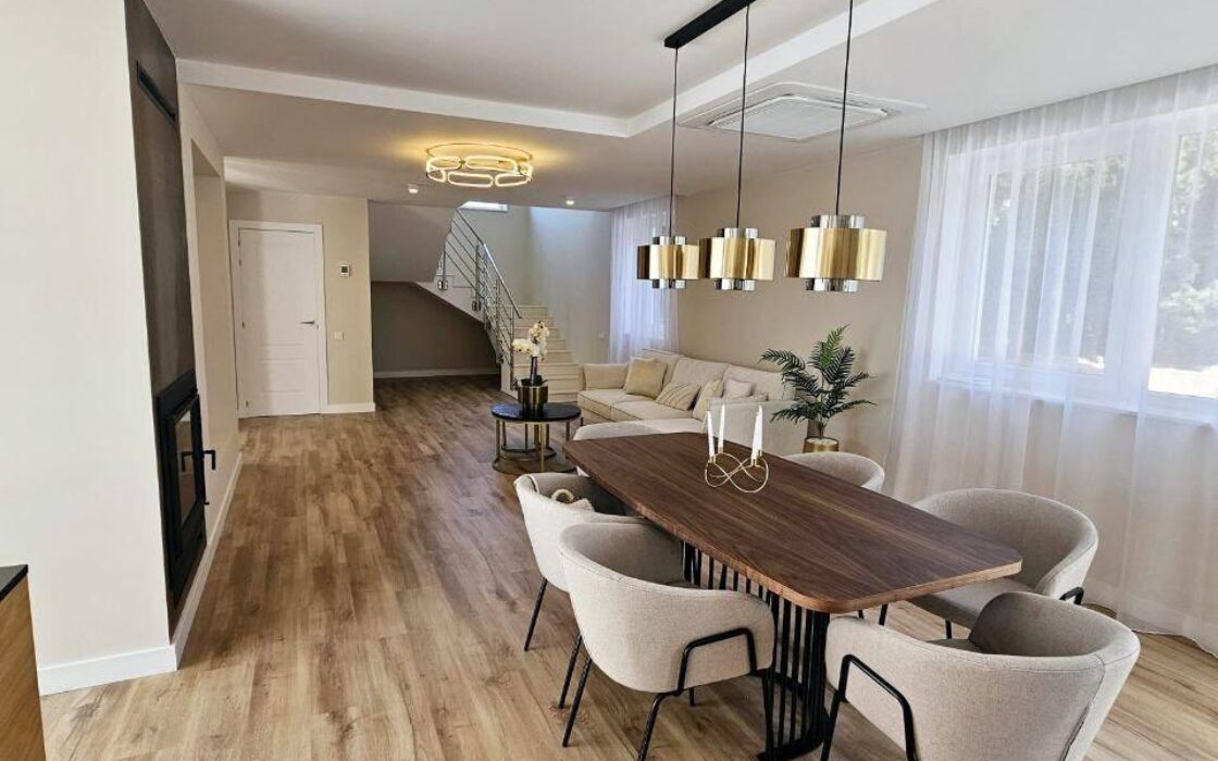 Вілла з 4 спальнями в Кальпе біля моря з панорамним видом