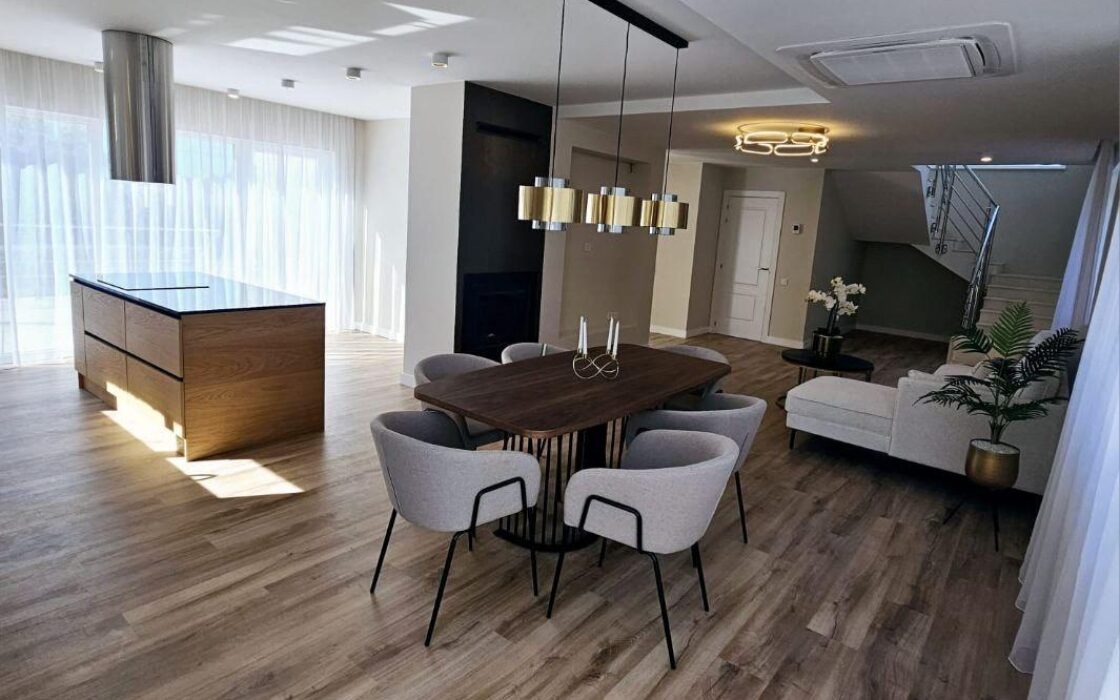 Вілла з 4 спальнями в Кальпе біля моря з панорамним видом