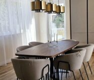 Вілла з 4 спальнями в Кальпе біля моря з панорамним видом