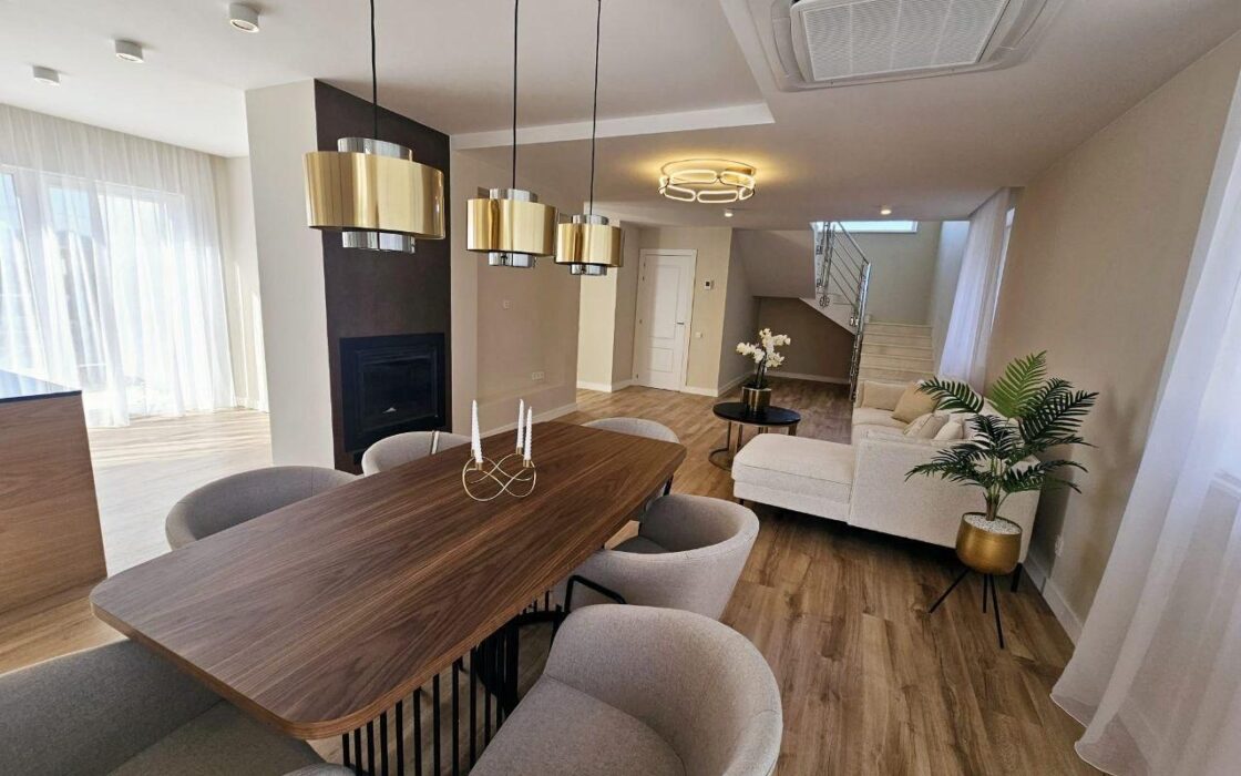 Вілла з 4 спальнями в Кальпе біля моря з панорамним видом