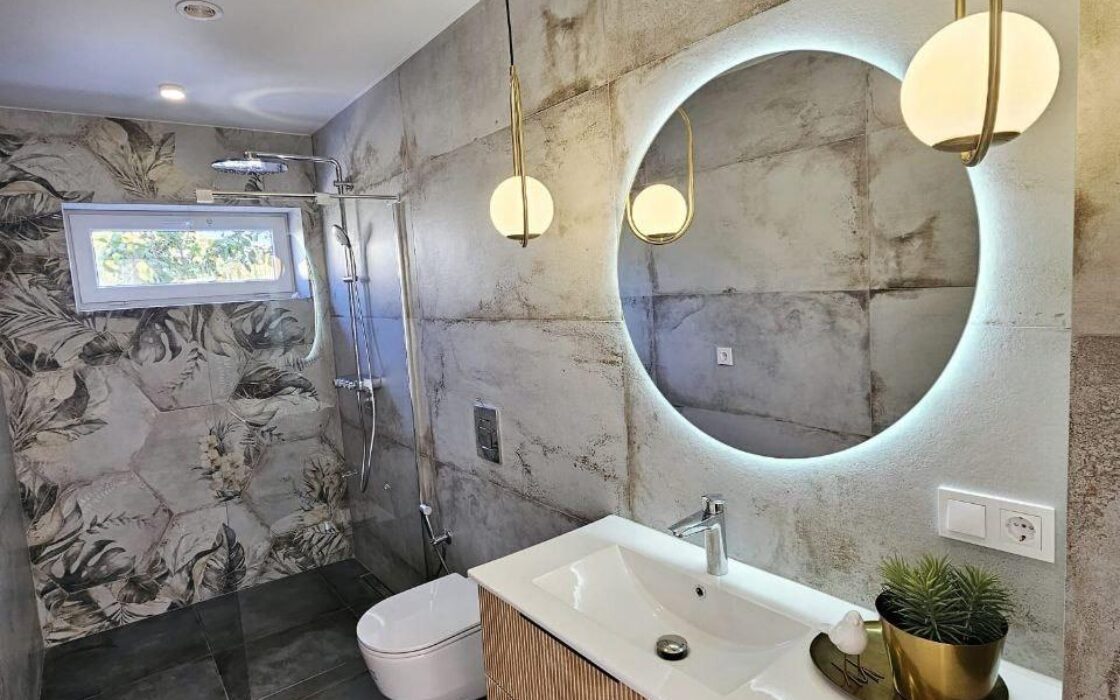 Вілла з 4 спальнями в Кальпе біля моря з панорамним видом