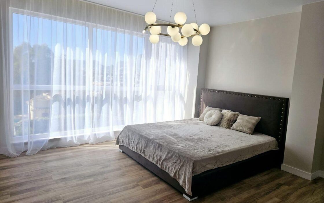 Вілла з 4 спальнями в Кальпе біля моря з панорамним видом