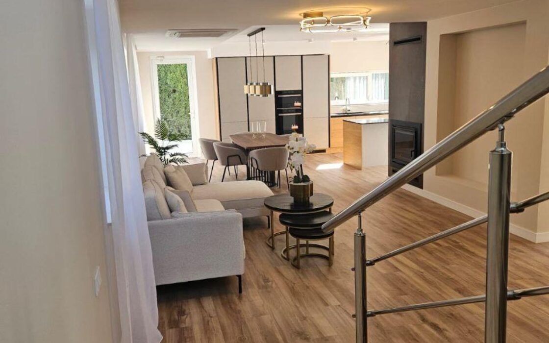 Вілла з 4 спальнями в Кальпе біля моря з панорамним видом