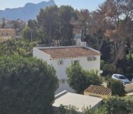 Вілла з 4 спальнями в Кальпе біля моря з панорамним видом