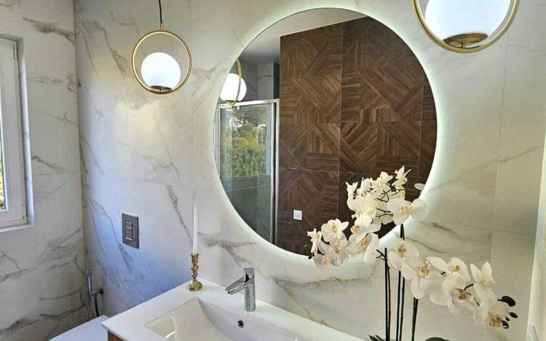 Вілла з 4 спальнями в Кальпе біля моря з панорамним видом