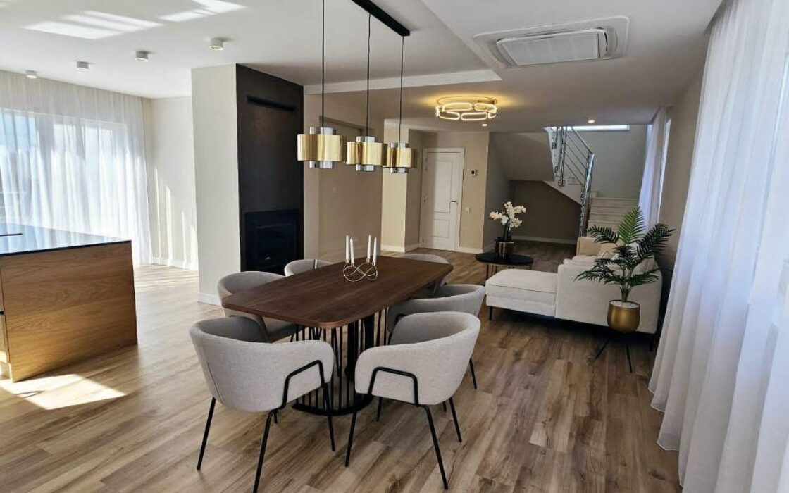 Вілла з 4 спальнями в Кальпе біля моря з панорамним видом