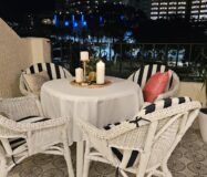 Дуплекс с террасой и видом на море в Оропесе-дель-Мар 68 кв.м