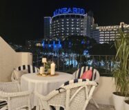 Дуплекс с террасой и видом на море в Оропесе-дель-Мар 68 кв.м