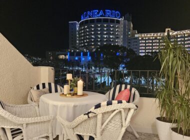 Дуплекс с террасой и видом на море в Оропесе-дель-Мар 68 кв.м