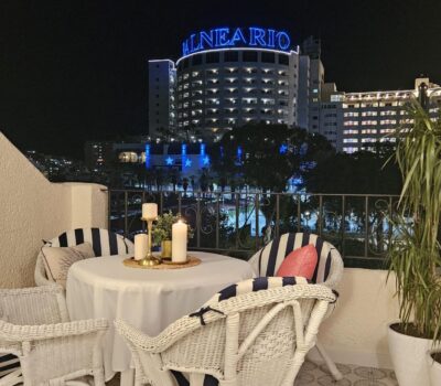 Дуплекс з терасою та видом на море в Оропесі-дель-Мар 68 кв.м