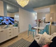 Дуплекс с террасой и видом на море в Оропесе-дель-Мар 68 кв.м