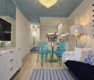 Дуплекс с террасой и видом на море в Оропесе-дель-Мар 68 кв.м