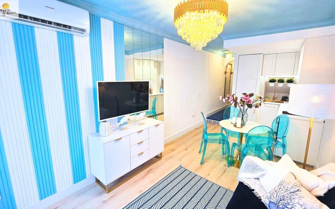 Дуплекс с террасой и видом на море в Оропесе-дель-Мар 68 кв.м