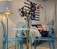 Дуплекс с террасой и видом на море в Оропесе-дель-Мар 68 кв.м