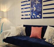 Дуплекс с террасой и видом на море в Оропесе-дель-Мар 68 кв.м