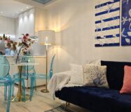 Дуплекс с террасой и видом на море в Оропесе-дель-Мар 68 кв.м