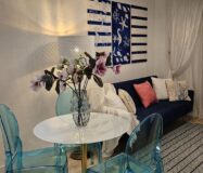 Дуплекс с террасой и видом на море в Оропесе-дель-Мар 68 кв.м