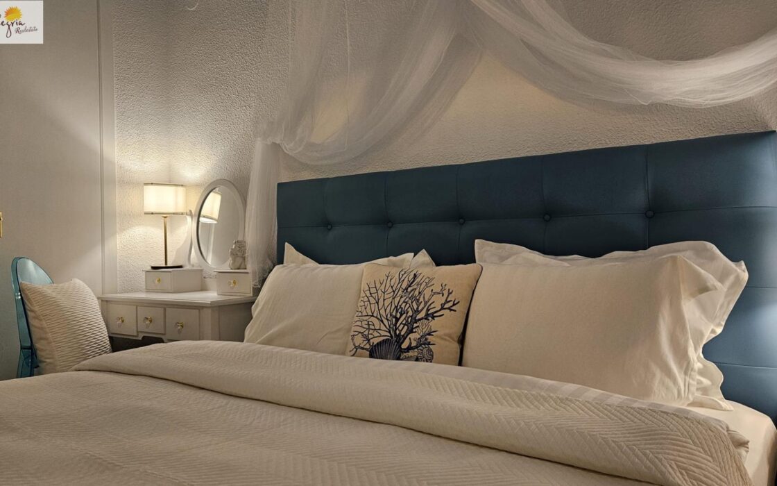 Дуплекс с террасой и видом на море в Оропесе-дель-Мар 68 кв.м