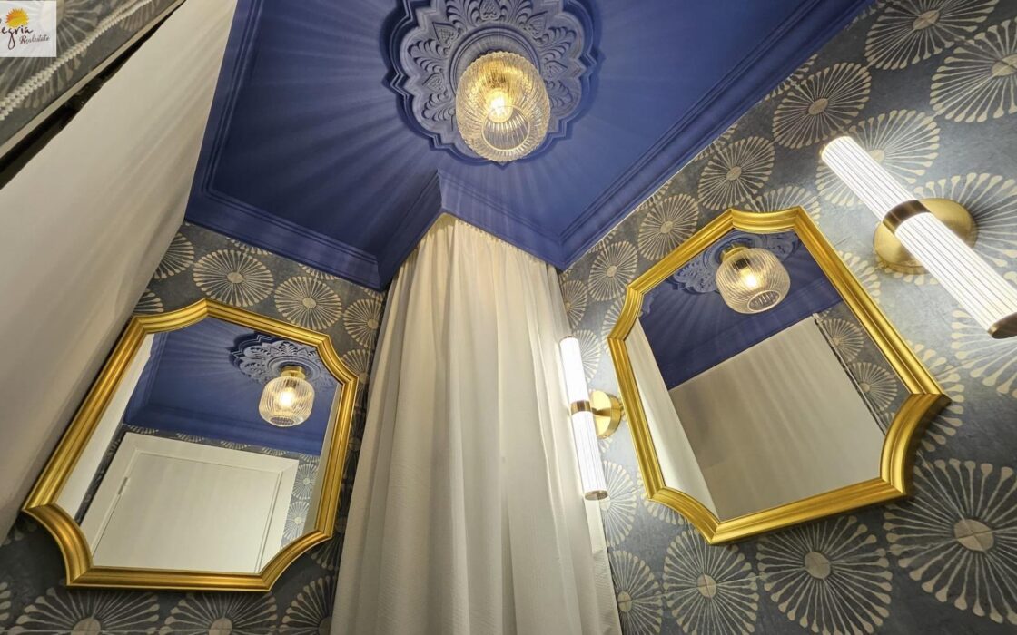 Дуплекс с террасой и видом на море в Оропесе-дель-Мар 68 кв.м