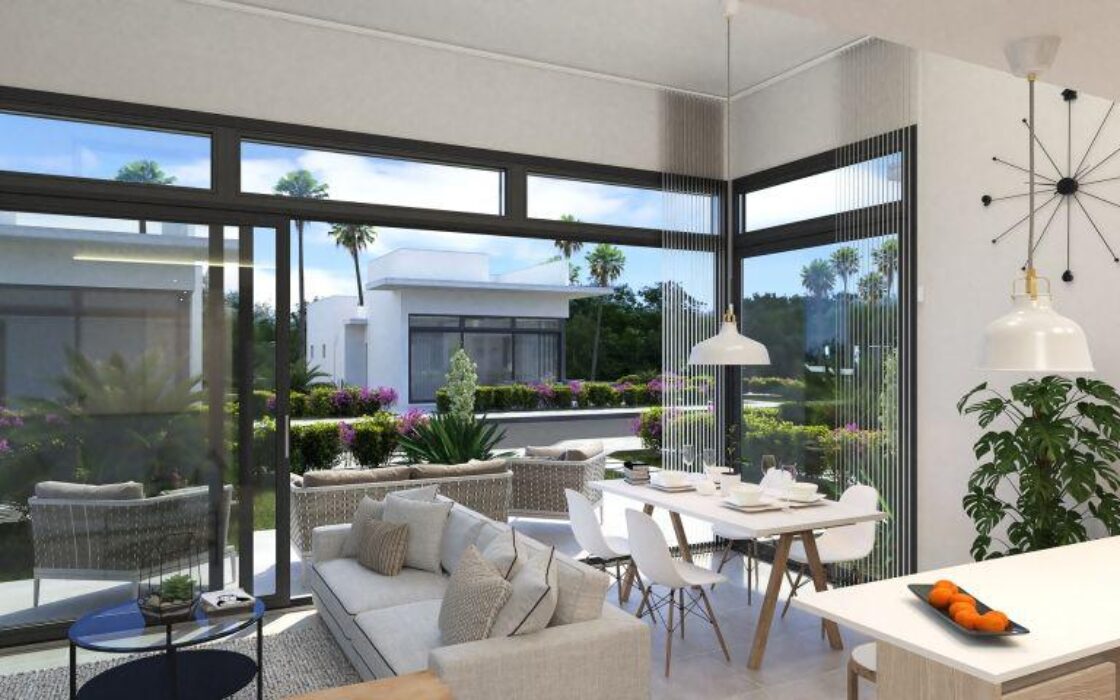 Вілла з 3 спальнями в Аламе біля поля для гольфу