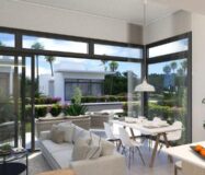 Вілла з 3 спальнями в Аламе біля поля для гольфу