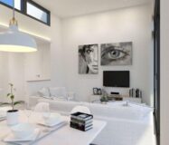 Вілла з 3 спальнями в Аламе біля поля для гольфу