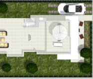 Вілла з 3 спальнями в Аламе біля поля для гольфу