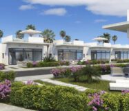 Вілла з 3 спальнями в Аламе біля поля для гольфу