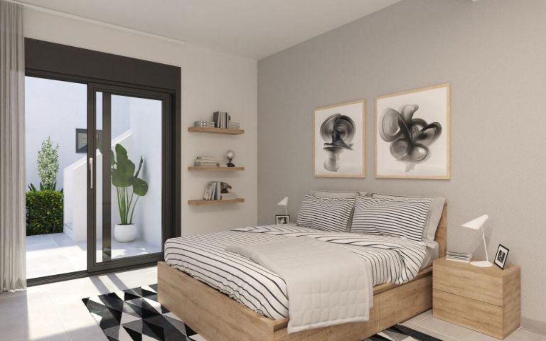 Вілла з 3 спальнями в Аламе біля поля для гольфу