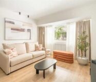 Апартаменты 135 кв.м в Мадриде, район Salamanca