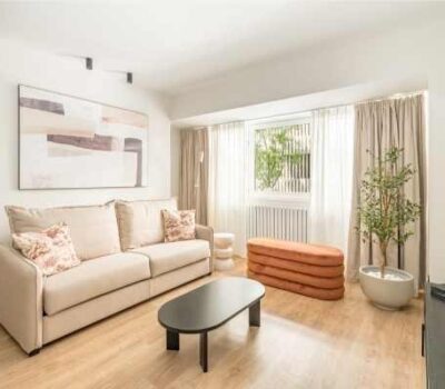 Апартаменты 135 кв.м в Мадриде, район Salamanca