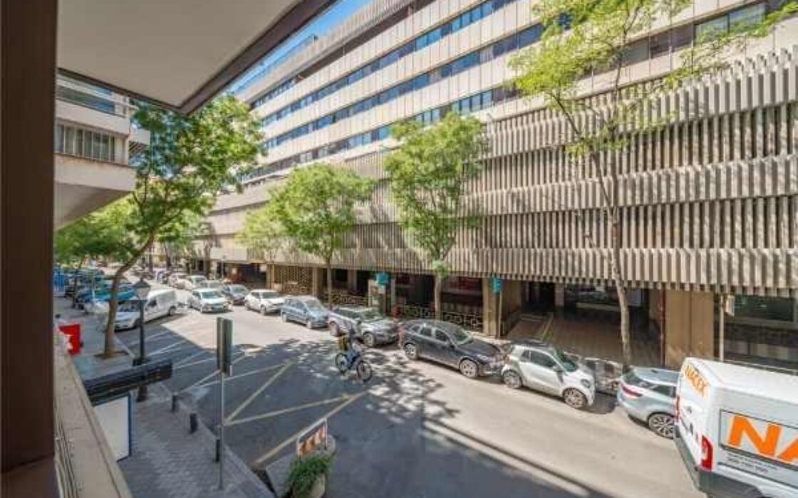 Апартаменты 135 кв.м в Мадриде, район Salamanca