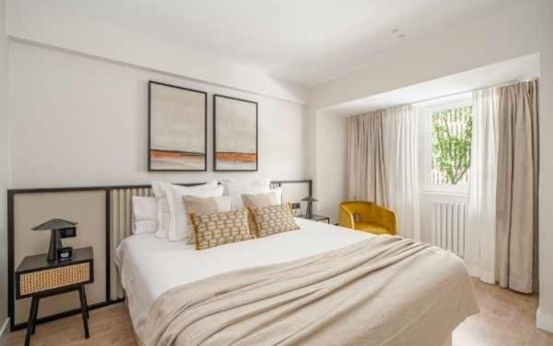 Апартаменты 135 кв.м в Мадриде, район Salamanca