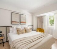 Апартаменты 135 кв.м в Мадриде, район Salamanca