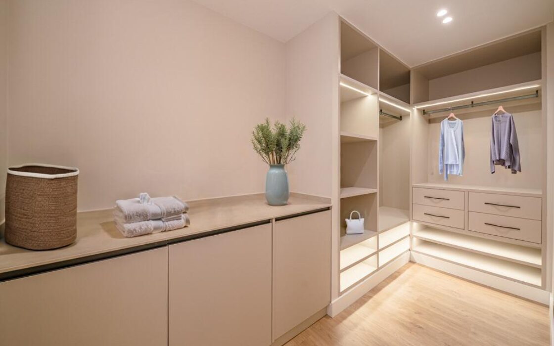 Апартаменты 135 кв.м в Мадриде, район Salamanca