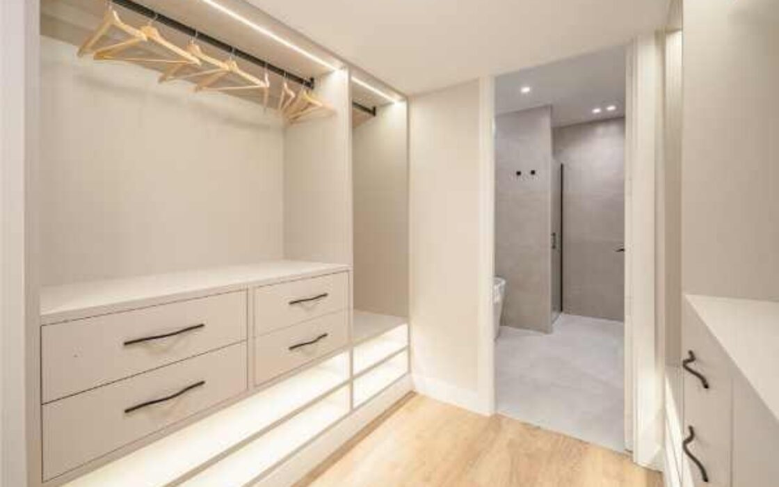 Апартаменты 135 кв.м в Мадриде, район Salamanca